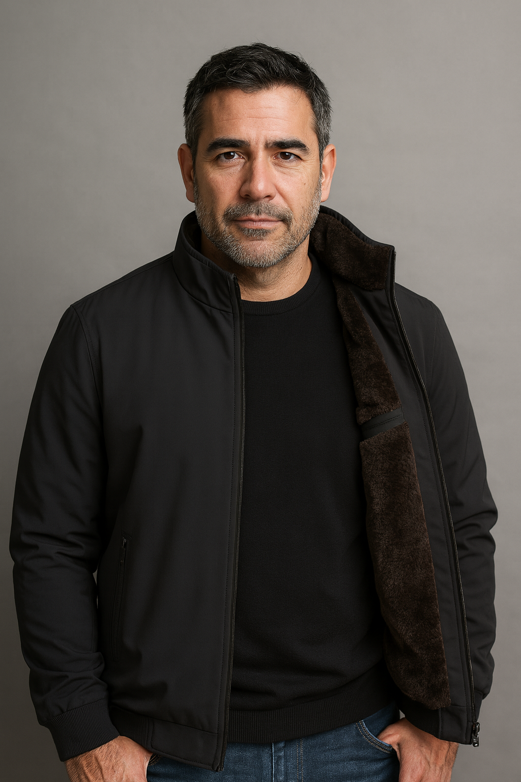 Augustin™ | Pánské Termální Zimní Bunda