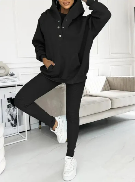 Dámská souprava Elen – Pohodlí, které vypadá stylově