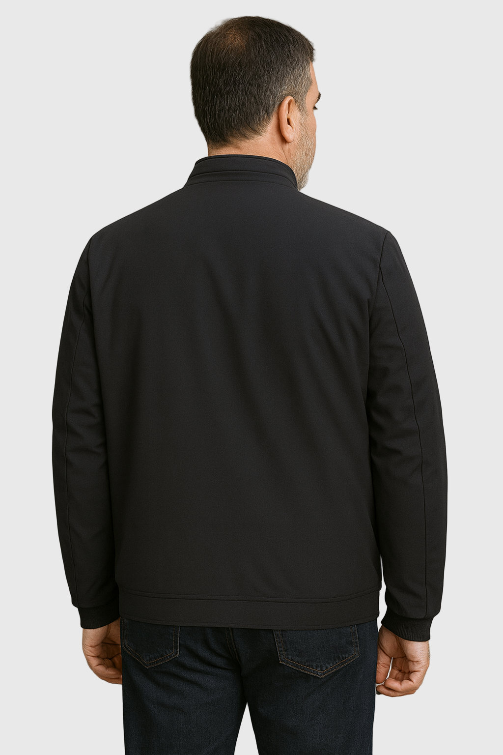 Voděodolná termo bunda