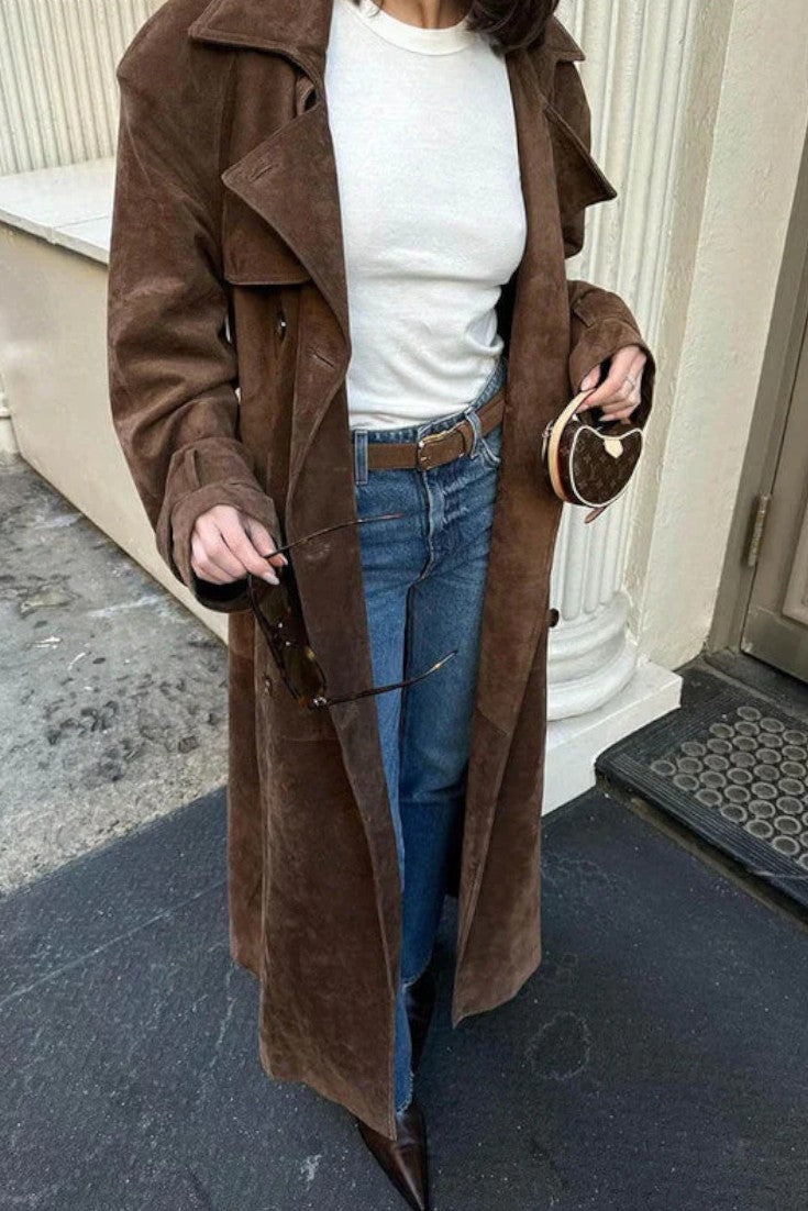 Cordula™ | Elegantní trenčkot