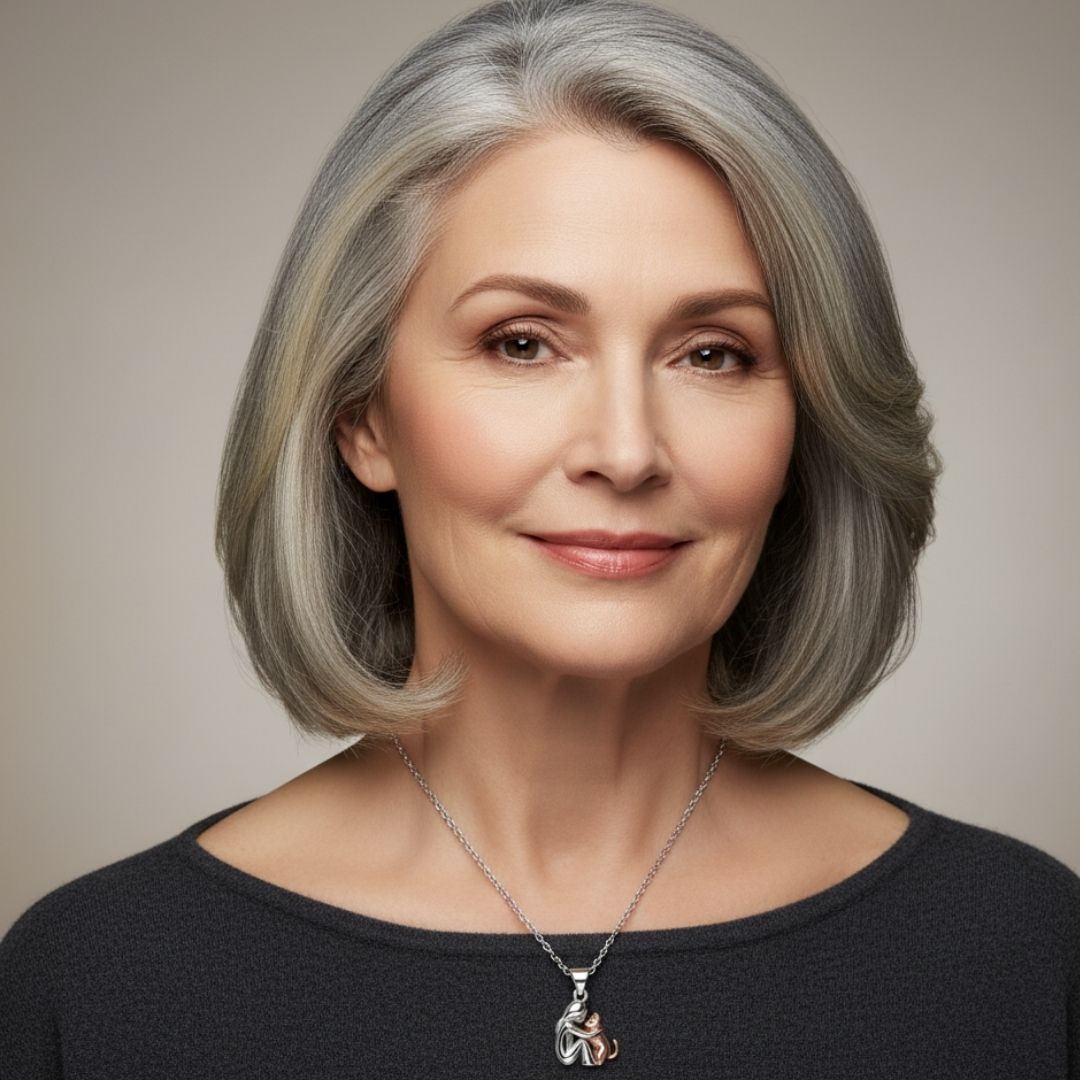 Danica™ | Symbolický Náhrdelník s Kočkou