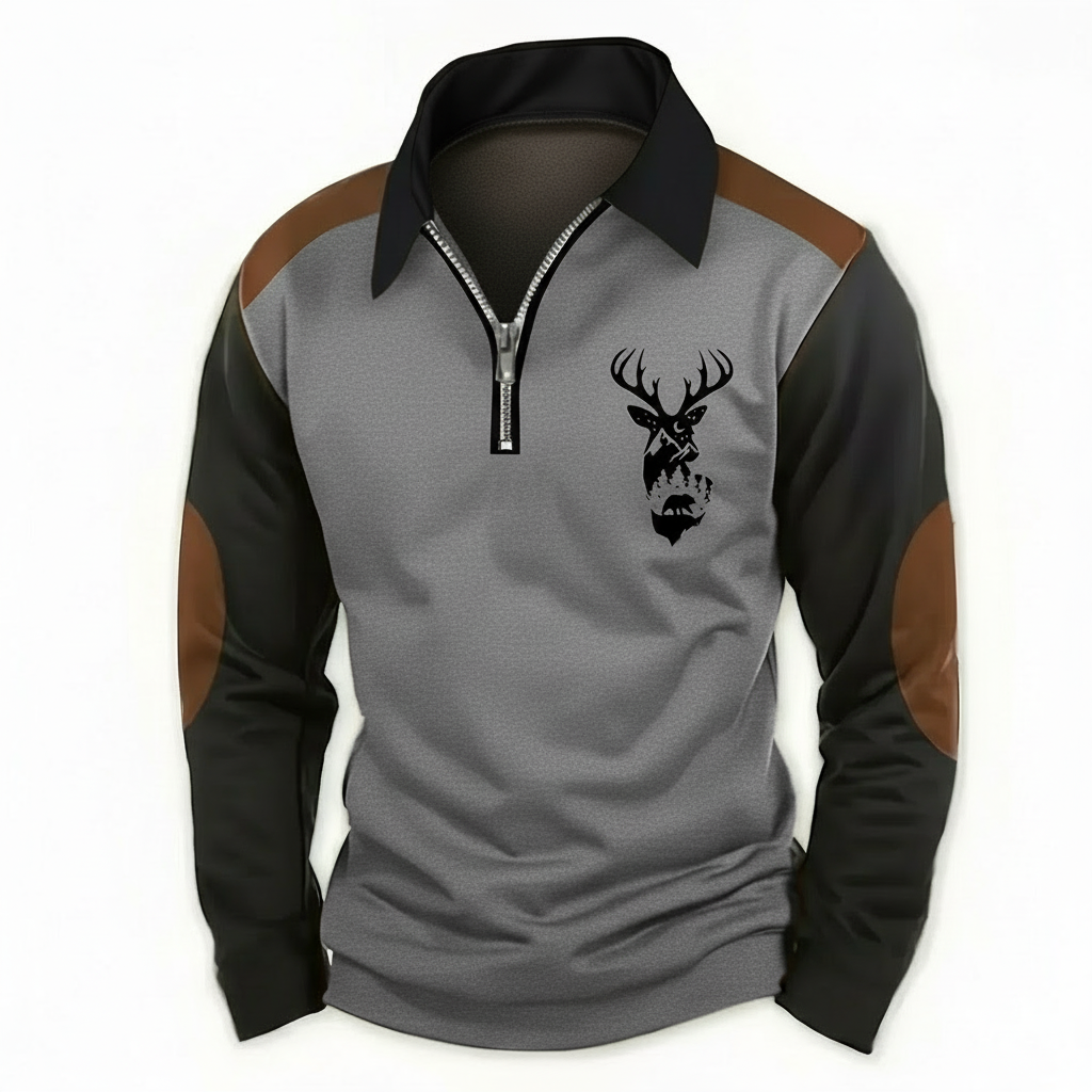 Salvatore™ | Podzimní Pulovr Elegance