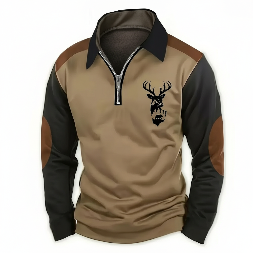 Salvatore™ | Podzimní Pulovr Elegance