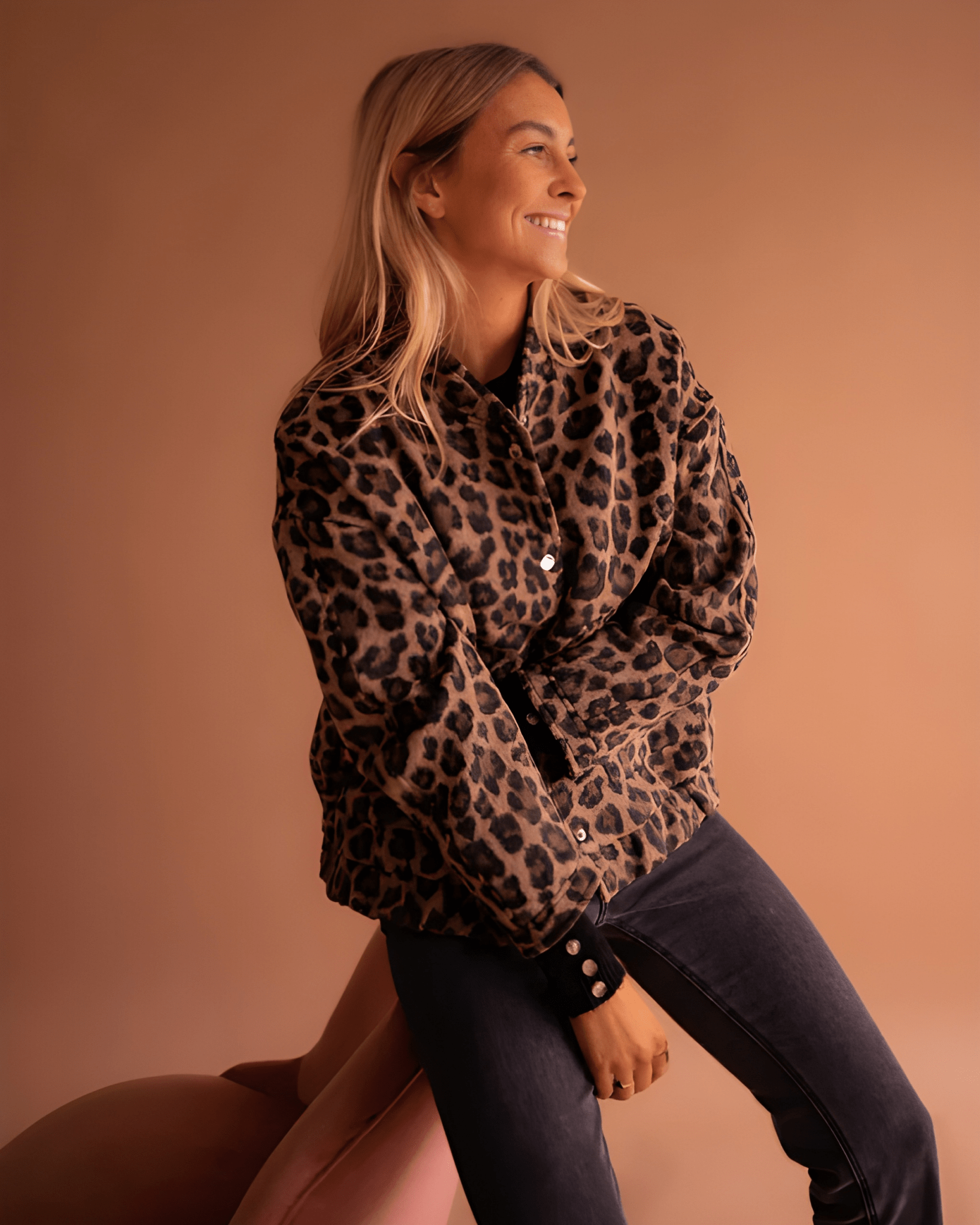 Leona – Leopardí bomber