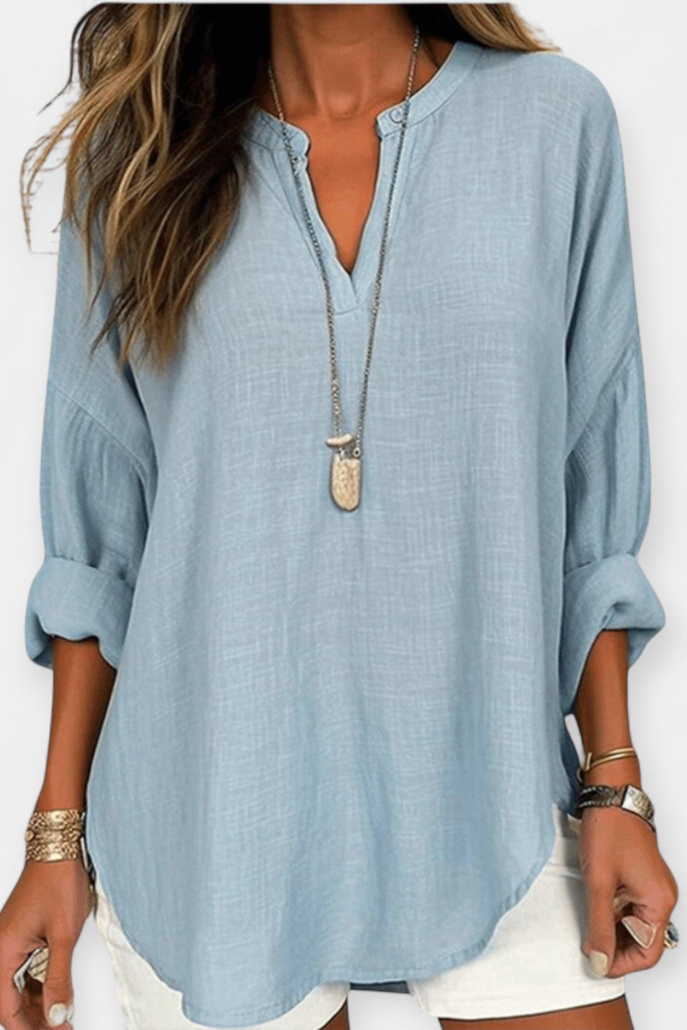 Linja Plise Bikini noční košile