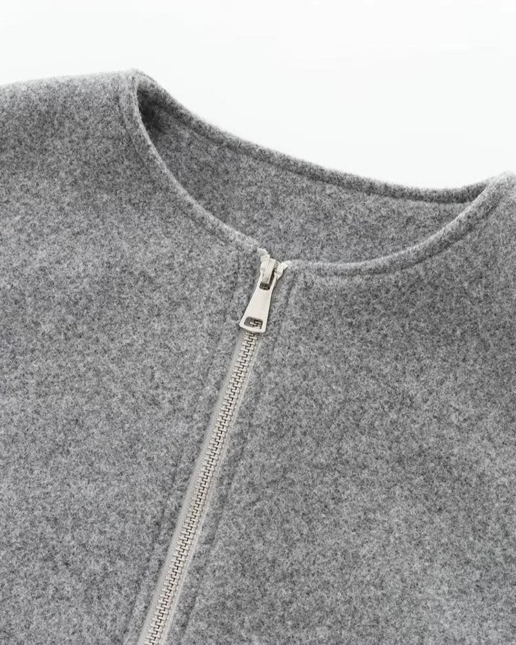 Sára™ | Krátká bomber bunda