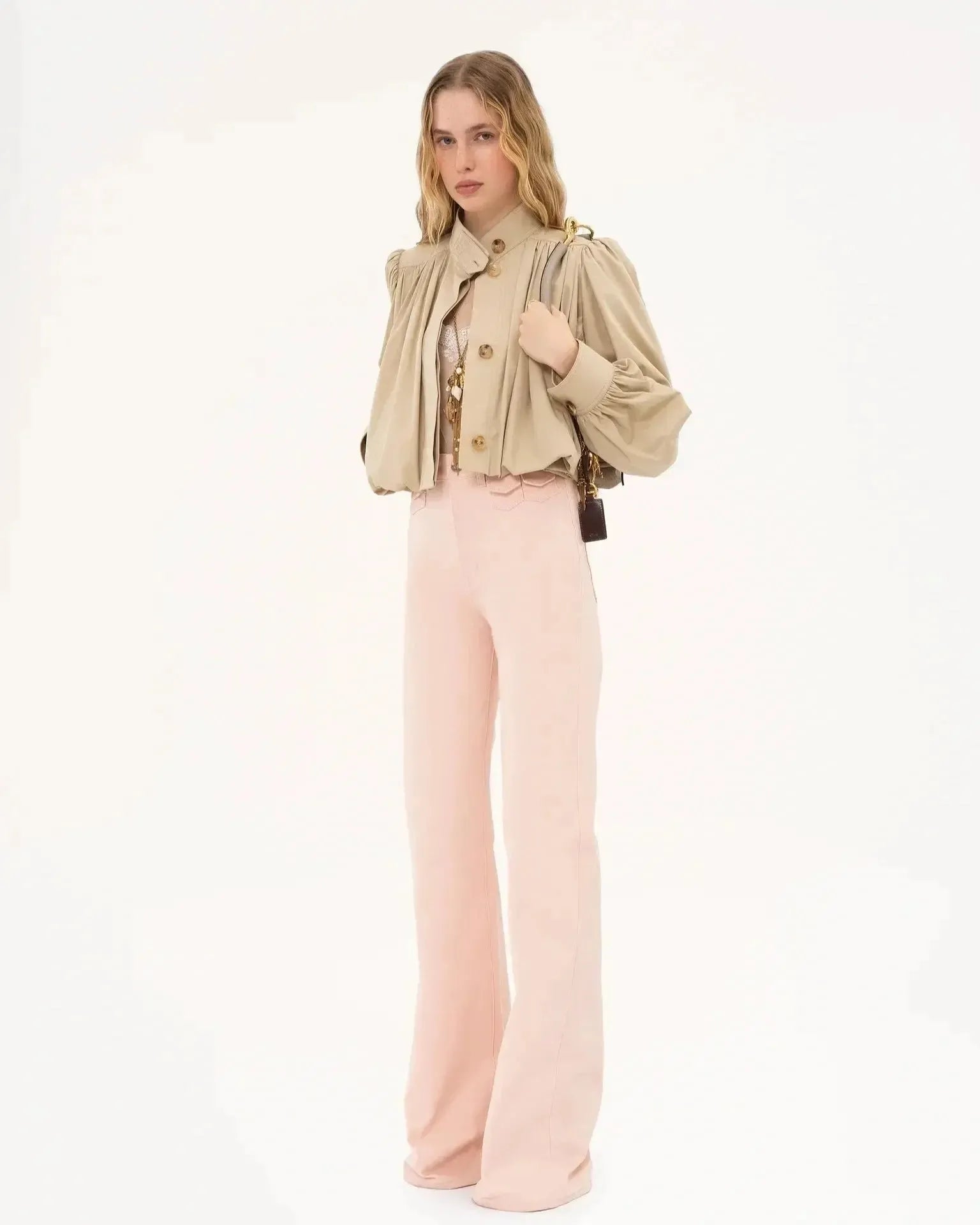 Luzette - Dámský bomber kabát