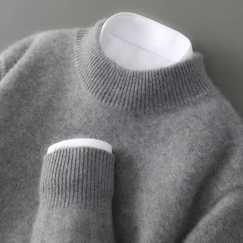 Alice™ | Dámský Svetr s Jemným Cashmere-Feeling Povrchem