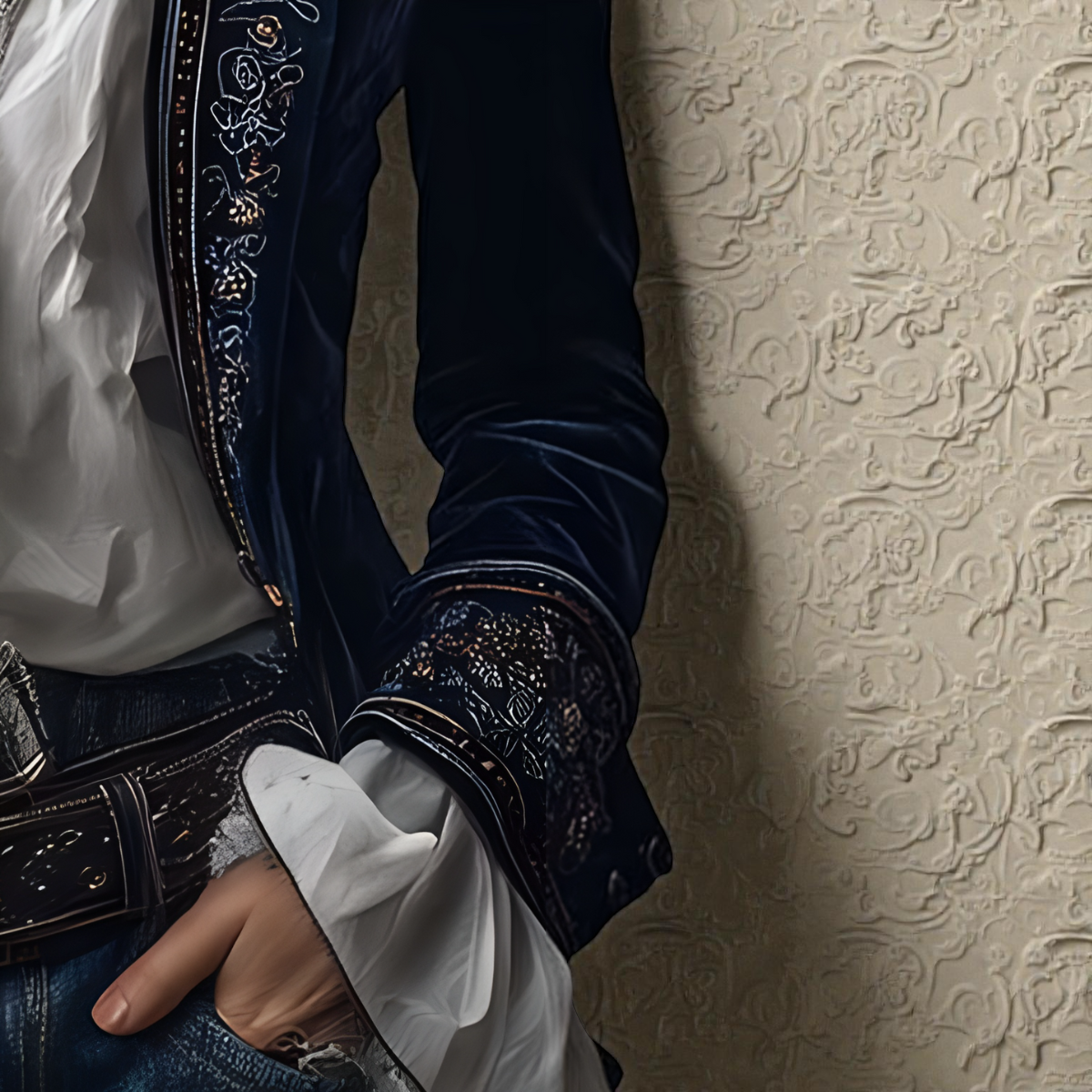 Nataša™ | Dámská Bunda Ve Vintage Stylu