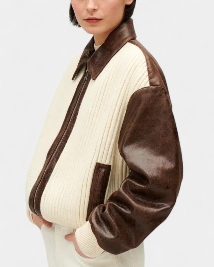 Rafaella - Väriblokkipaita