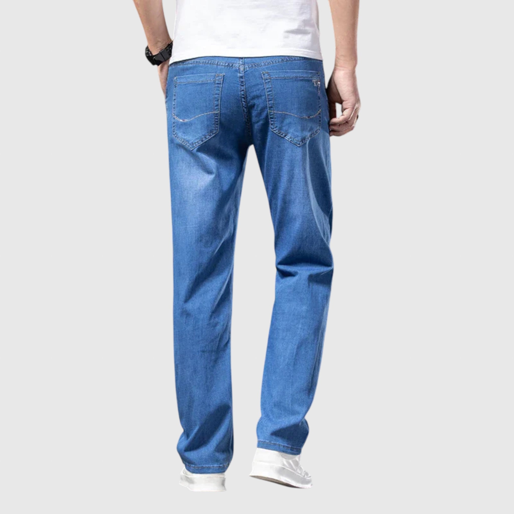 Klasické rovné džíny
