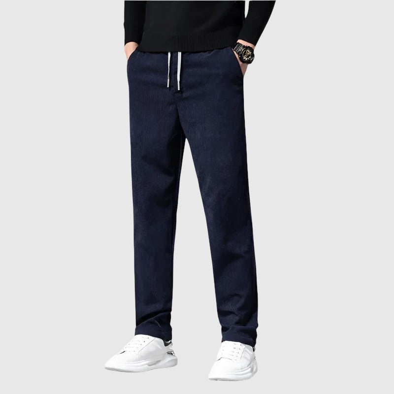 Libuše- Kalhoty z kordu Walker