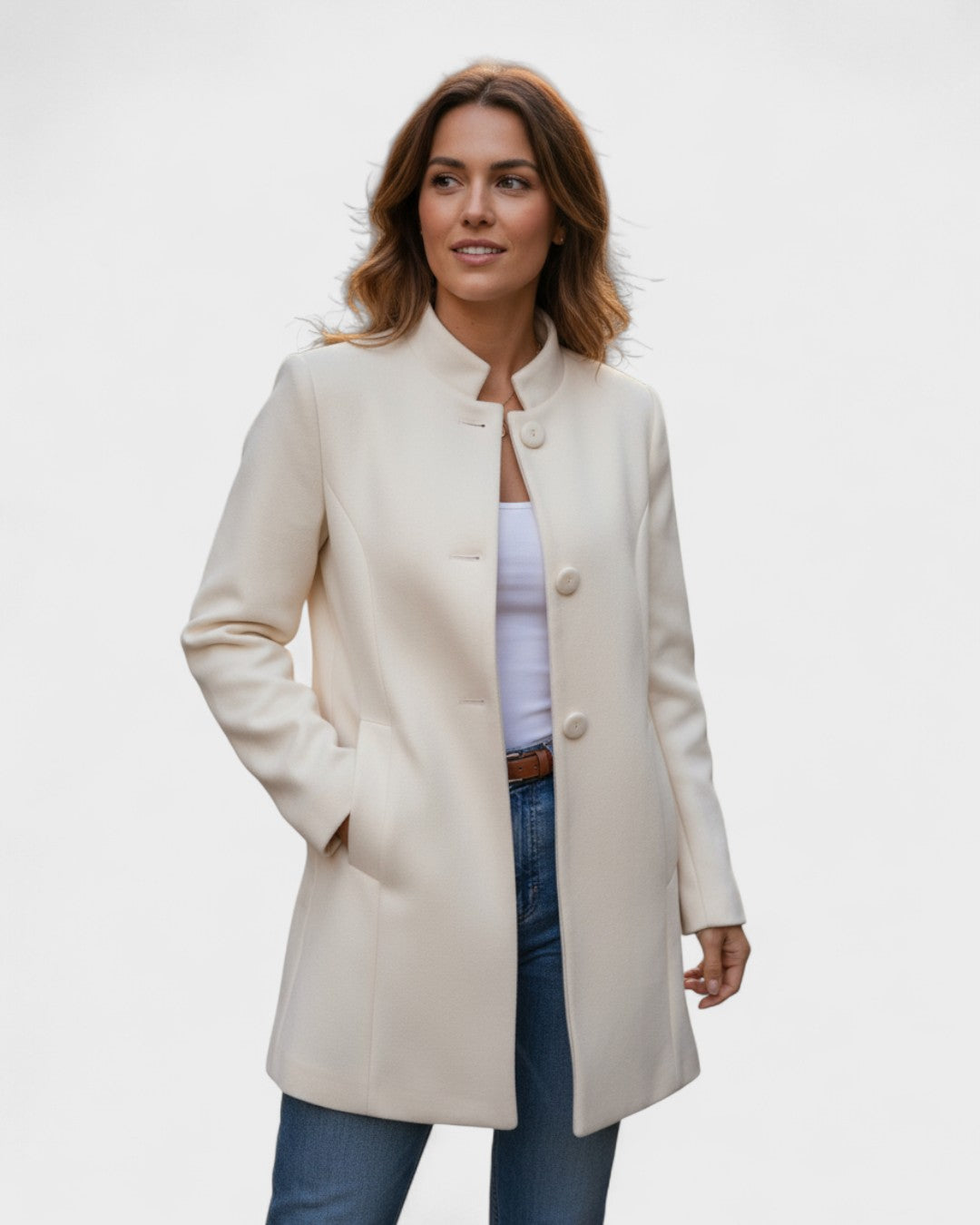 Sofia™ | Stylový zimní kabát