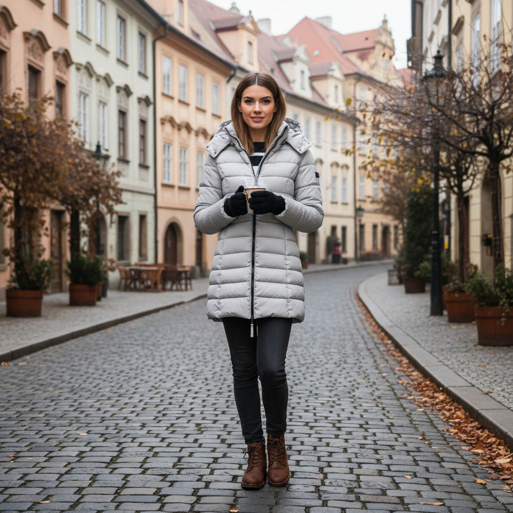 ELA™ Noelle | Zimní bunda