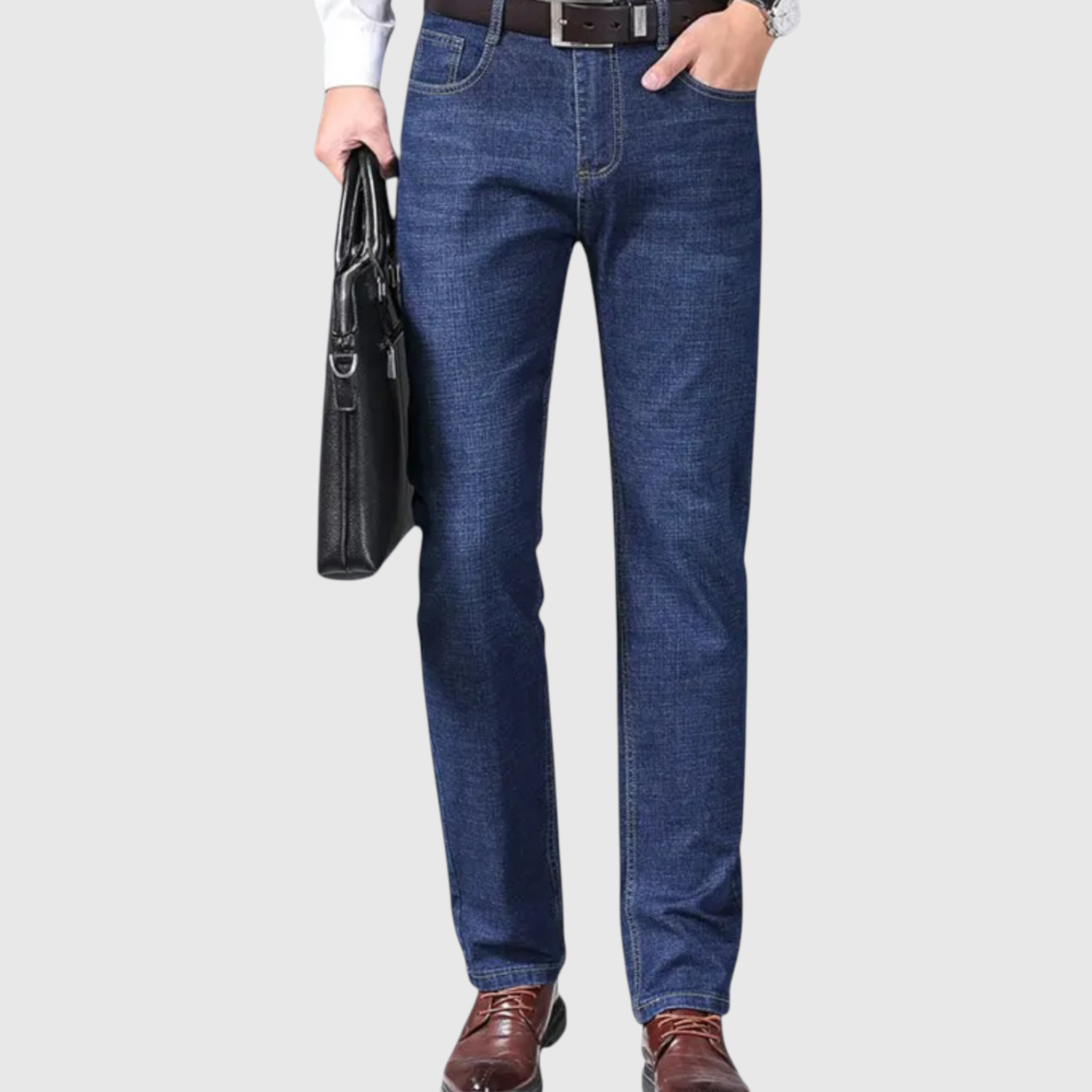 Džínové kalhoty pro muže