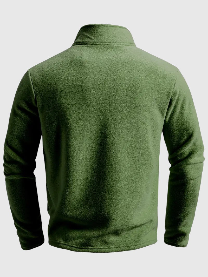 Libuše- Dlouhý rukáv s zipem