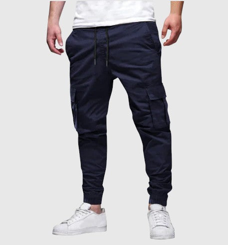 Pánské cargo kalhoty Nolan – Odolnost, styl a pohodlí v jednom