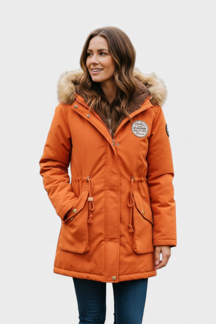 Milenka™ | Podzimní bunda
